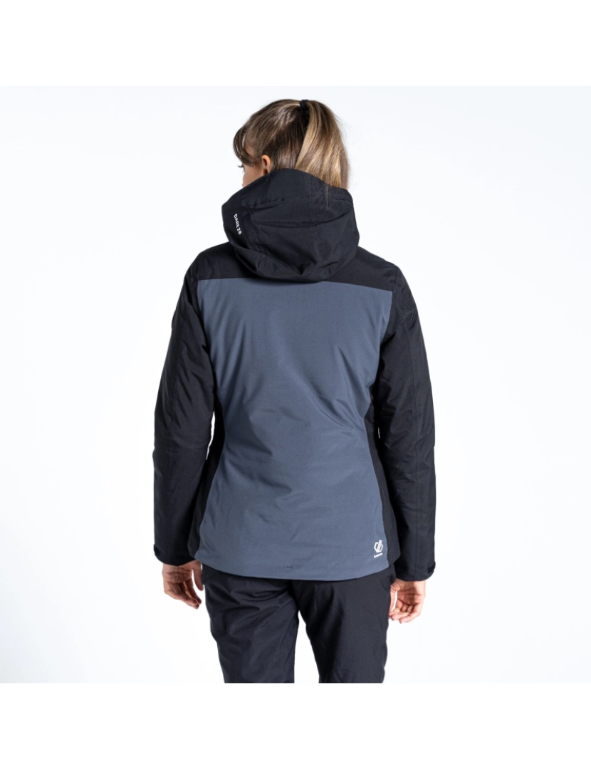 imagem de Dare 2B Womens/Ladies Equalise Heated Ski Jacket5