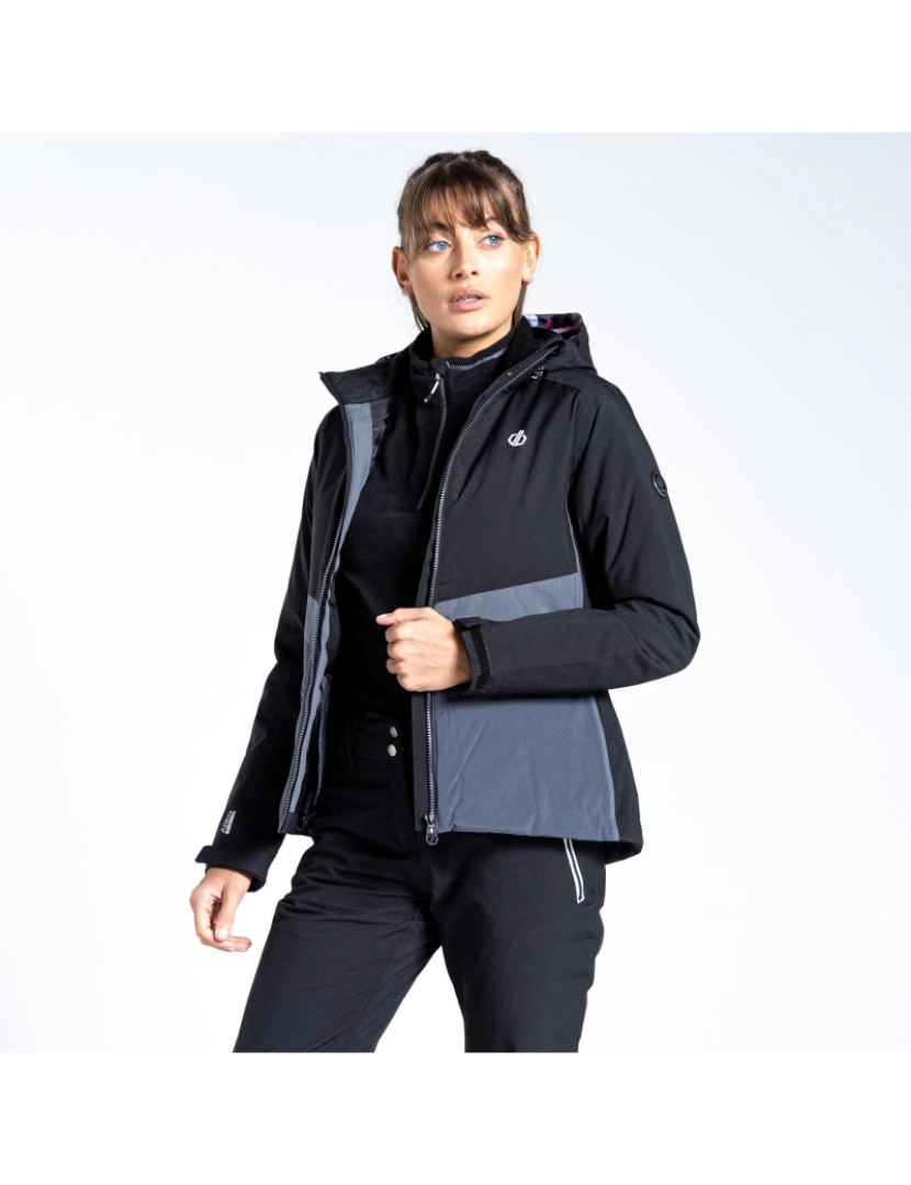 imagem de Dare 2B Womens/Ladies Equalise Heated Ski Jacket6