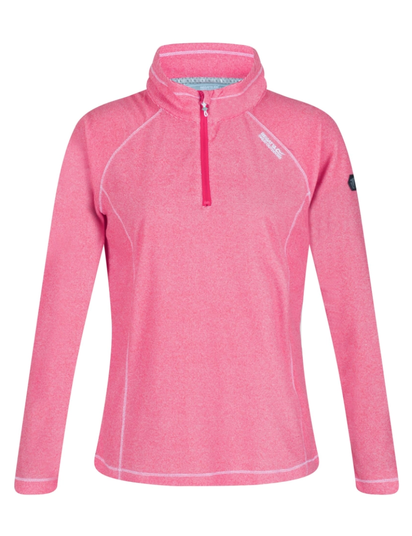 imagem de Regatta Womens/Ladies Montes Lightweight Fleece Top1