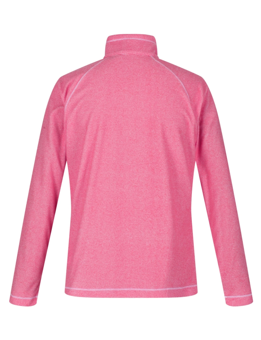 imagem de Regatta Womens/Ladies Montes Lightweight Fleece Top2