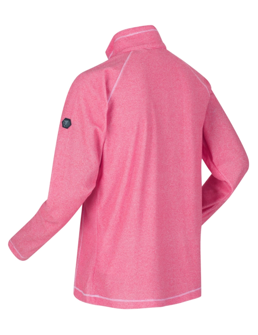 imagem de Regatta Womens/Ladies Montes Lightweight Fleece Top3