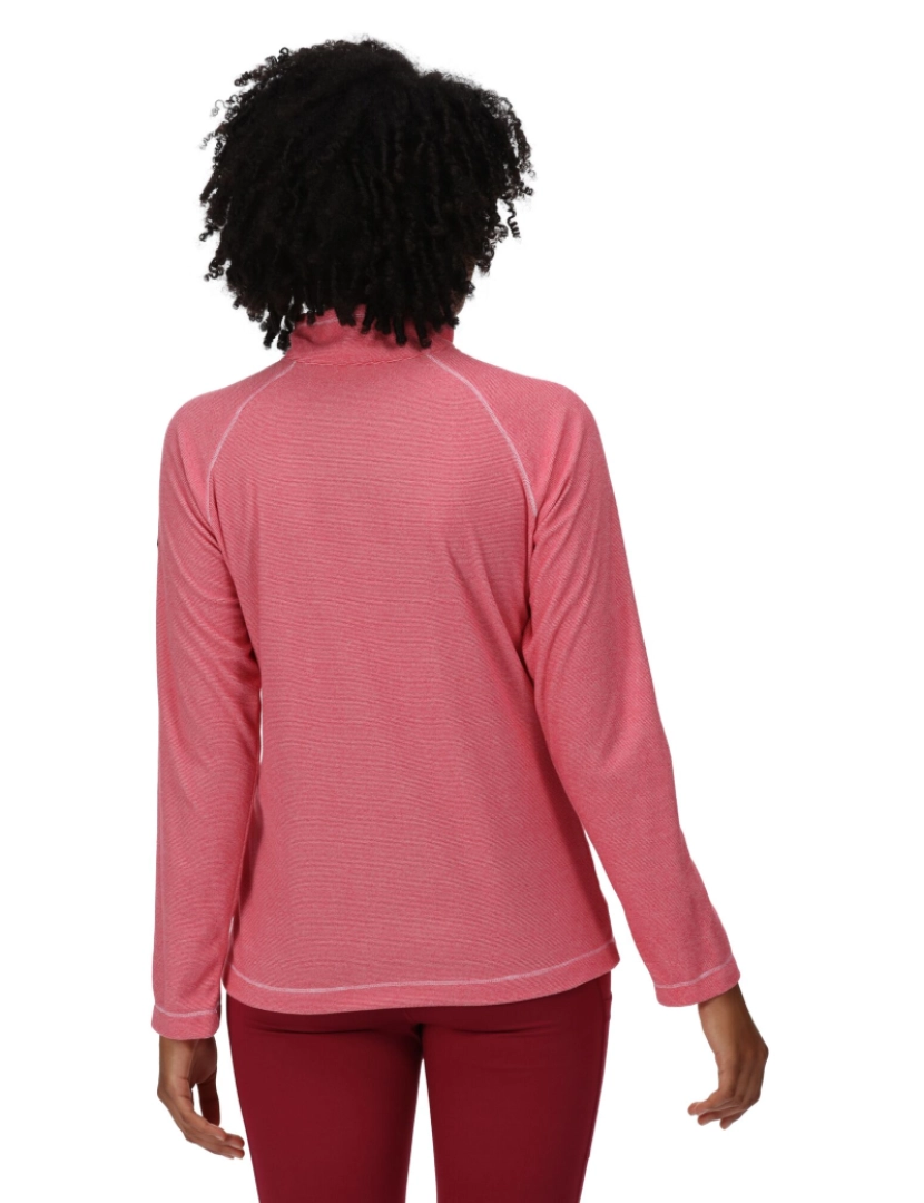 imagem de Regatta Womens/Ladies Montes Lightweight Fleece Top6