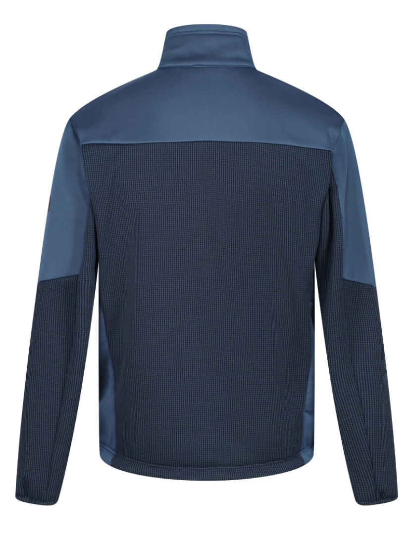 imagem de Regatta Mens Highton Ii Fleece Top2