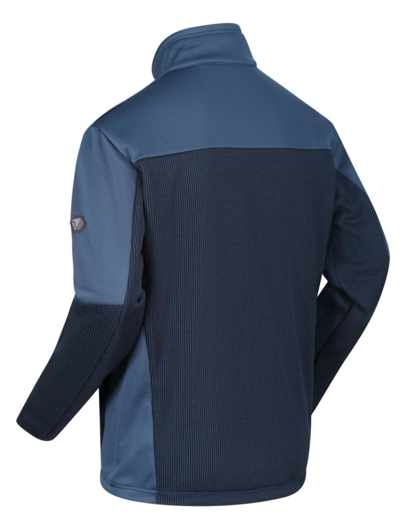 imagem de Regatta Mens Highton Ii Fleece Top3