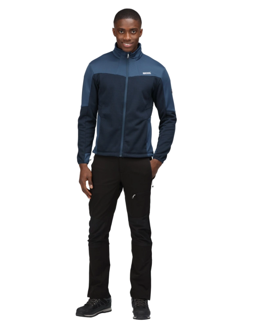 imagem de Regatta Mens Highton Ii Fleece Top5