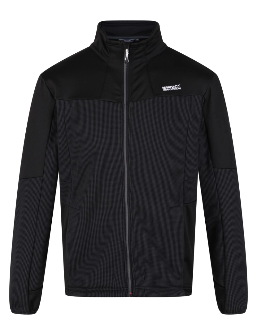 imagem de Regatta Mens Highton Ii Fleece Top1