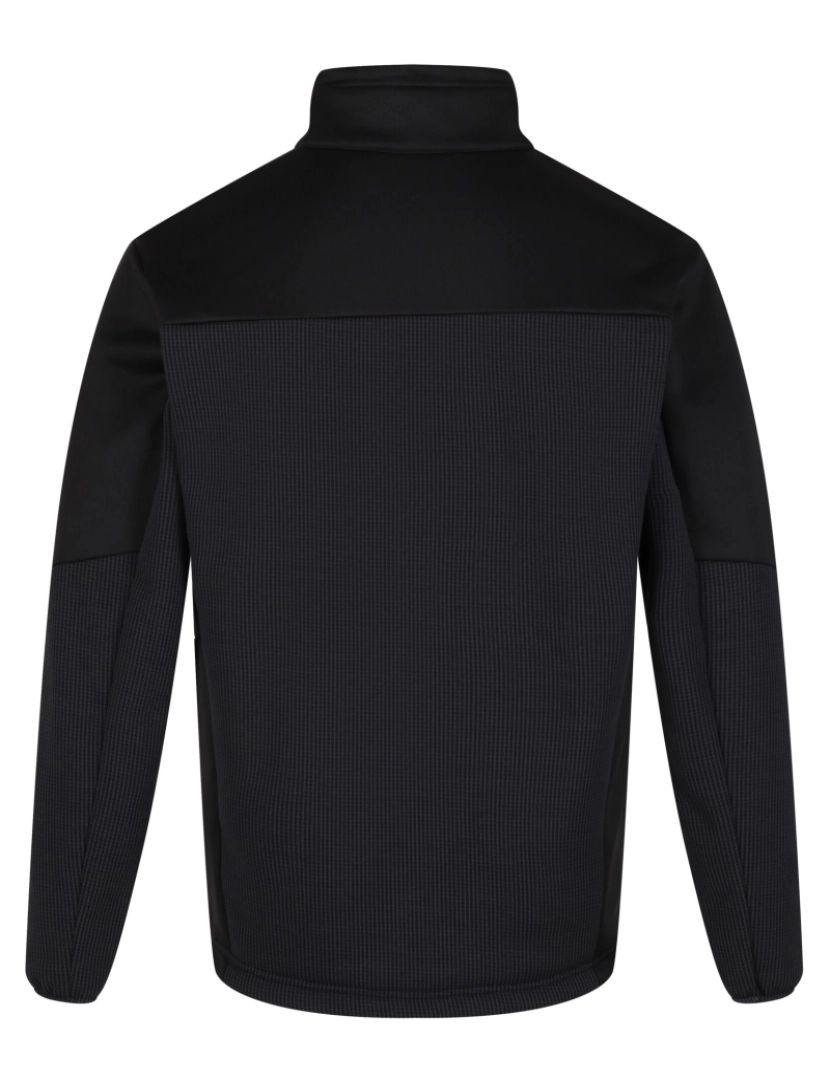 imagem de Regatta Mens Highton Ii Fleece Top2