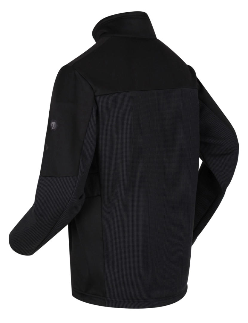 imagem de Regatta Mens Highton Ii Fleece Top3