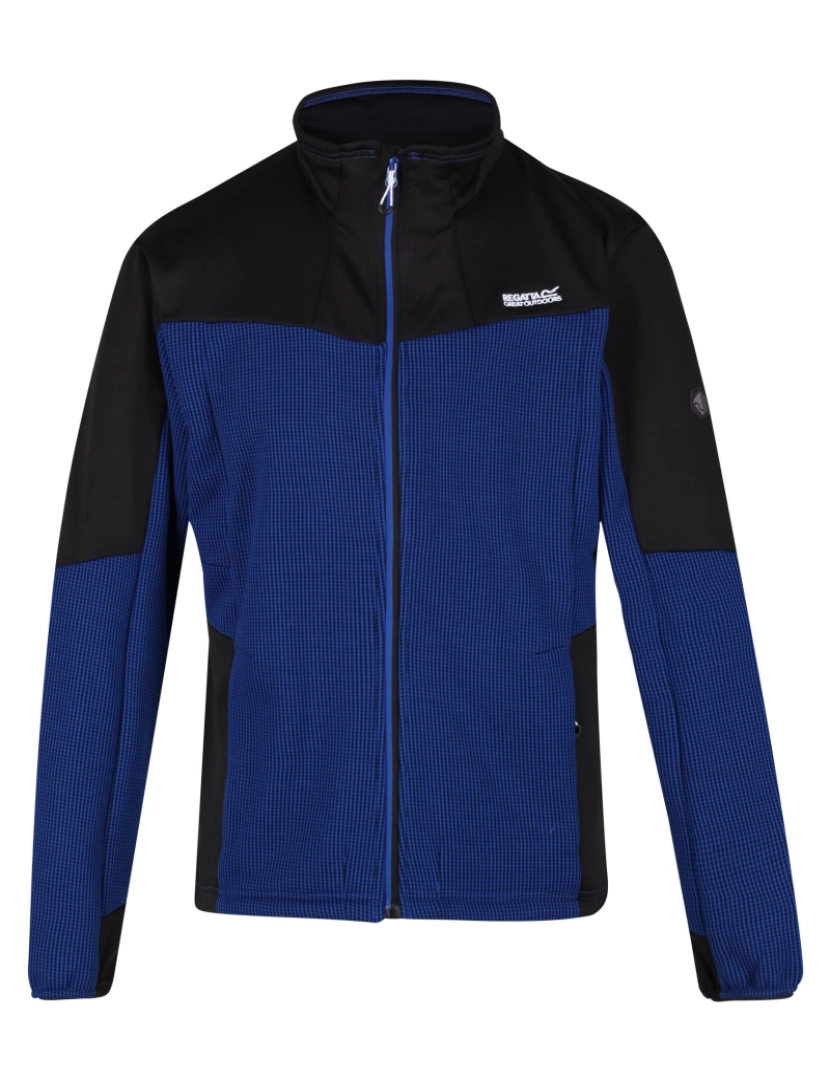 imagem de Regatta Mens Highton Ii Fleece Top1