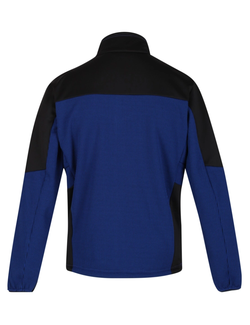 imagem de Regatta Mens Highton Ii Fleece Top2