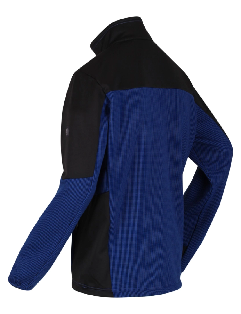 imagem de Regatta Mens Highton Ii Fleece Top3