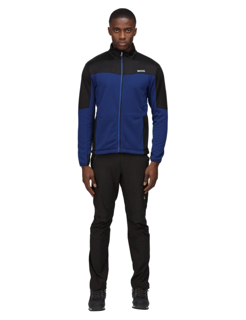 imagem de Regatta Mens Highton Ii Fleece Top5