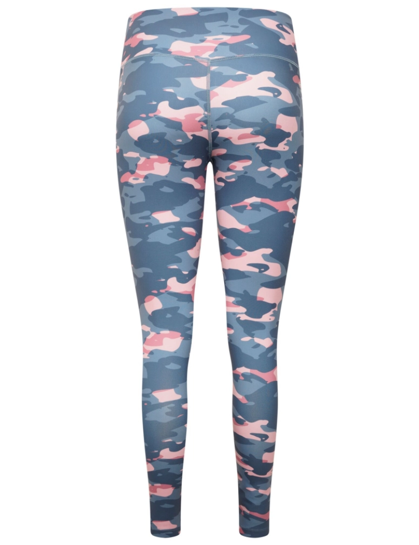 imagem de Dare 2B Mulheres/Ladies Influential Camo reciclado Leggings2