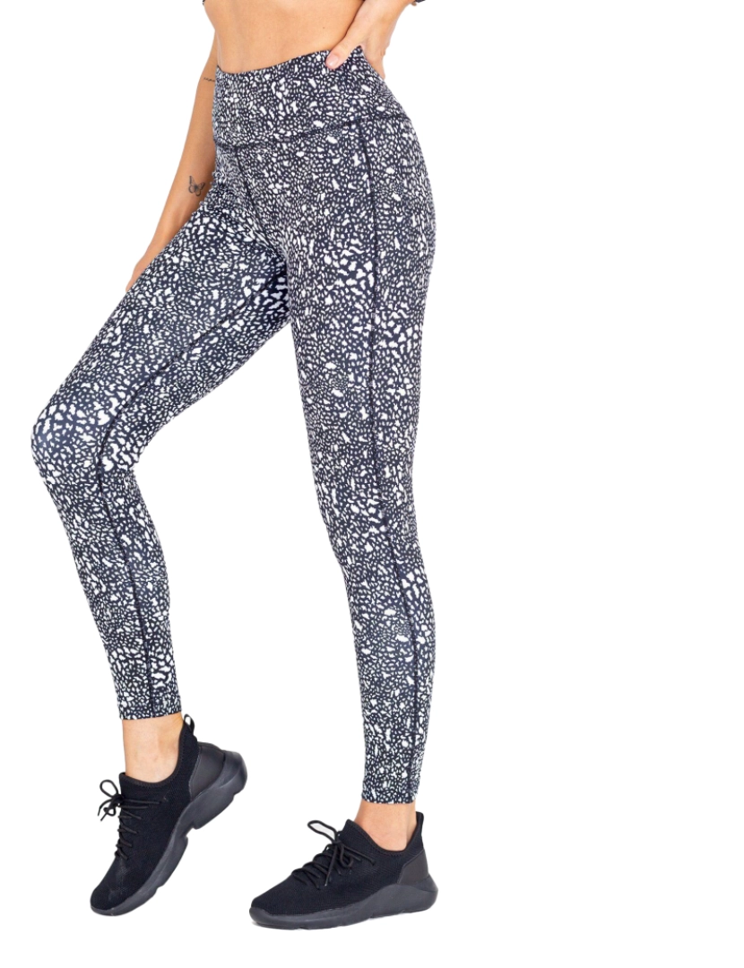 imagem de Dare 2B Womens/Ladies Laura Whitmore Influential Recycled Leggings1