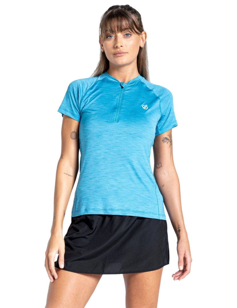 imagem de Dare 2B Womens/Ladies Outdare Iii Lightweight Jersey3