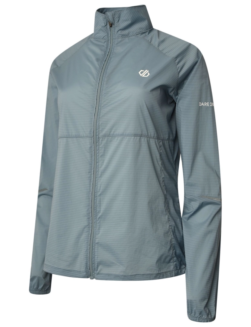 imagem de Dare 2B Mulheres/Ladies Resilient Ii Windshell Casaco3