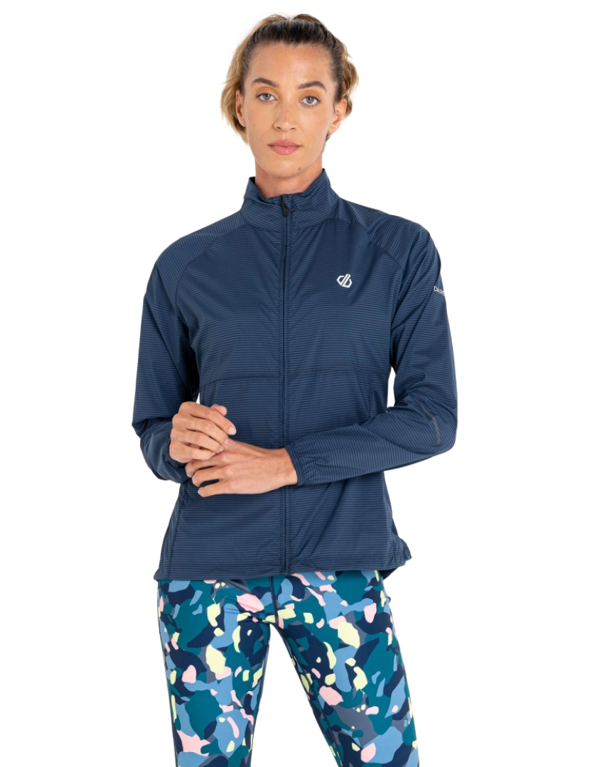 imagem de Dare 2B Mulheres/Ladies Resilient Ii Windshell Casaco4