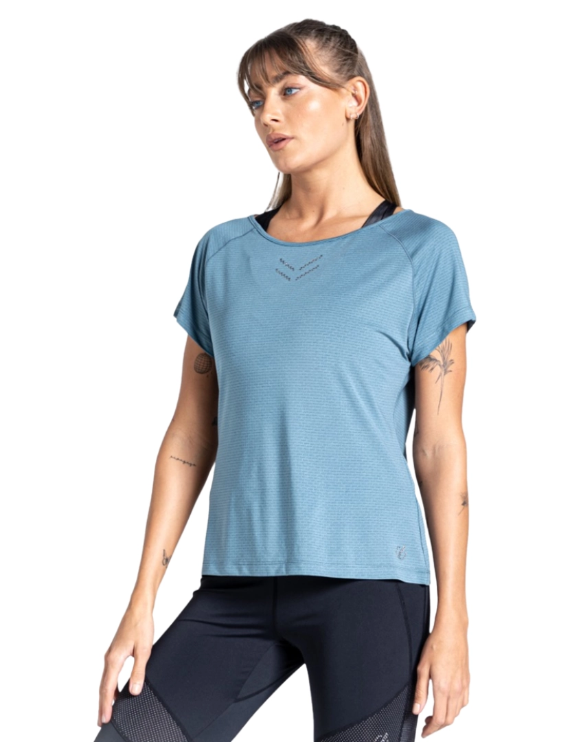 imagem de Dare 2B Womens/Ladies Crystallize Active T-shirt3