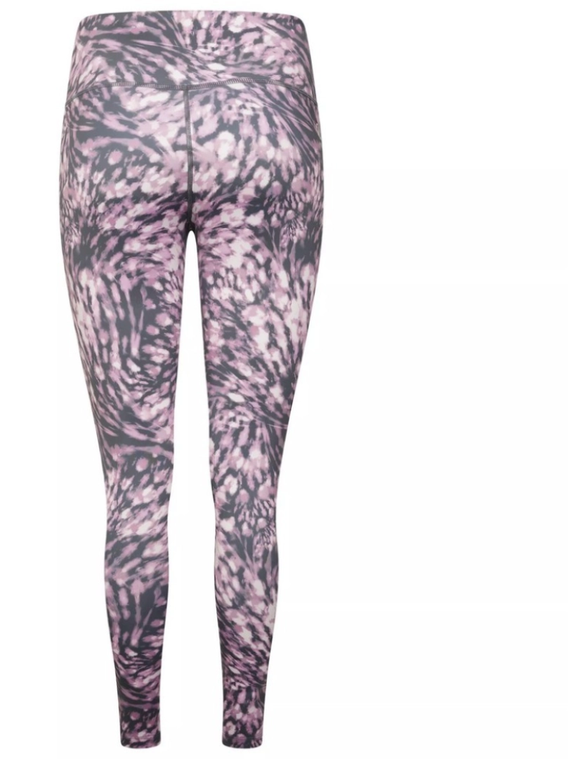 imagem de Dare 2B Womens/Ladies Influential Tie Dye Recycled Leggings2