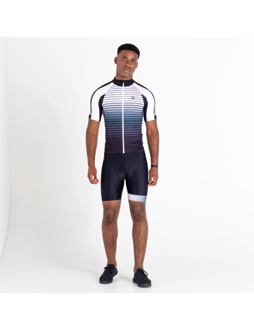 imagem de Dare 2B homens Virtuous lã efeito ciclismo shorts6