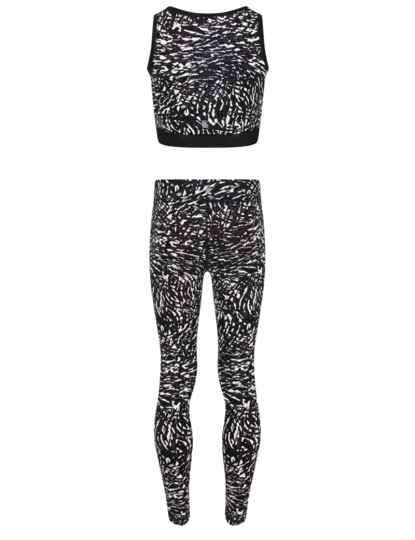 imagem de Regatta Crianças/Kids Atkin Active T-shirt e Leggings Set2