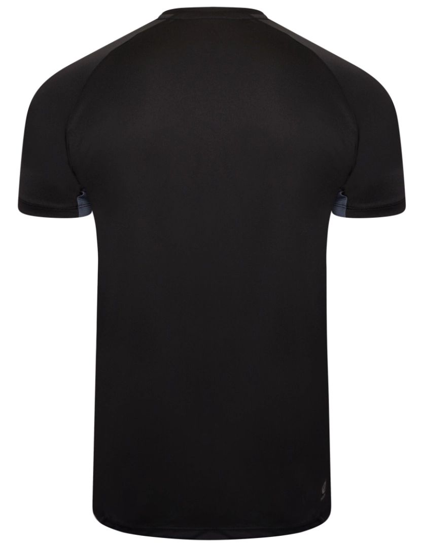 imagem de Dare 2B Mens Peerless Ii Logo reciclado T-shirt leve3