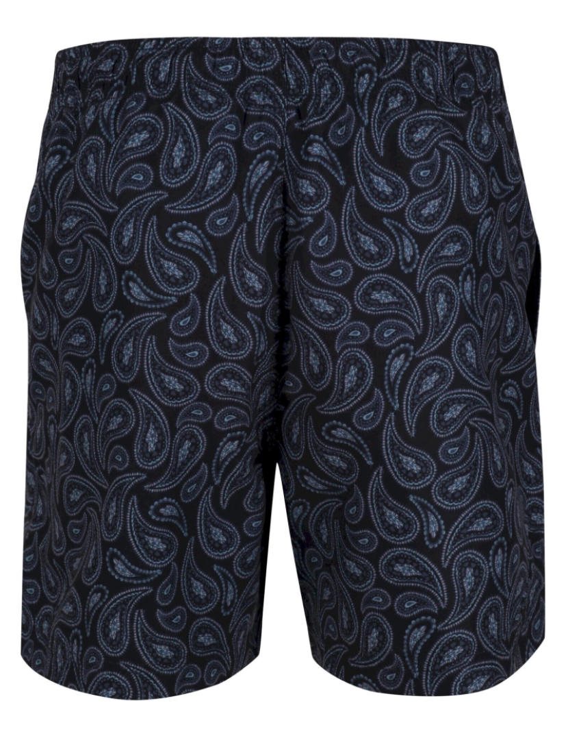 imagem de Regatta Mens Loras Paisley Swim Shorts3