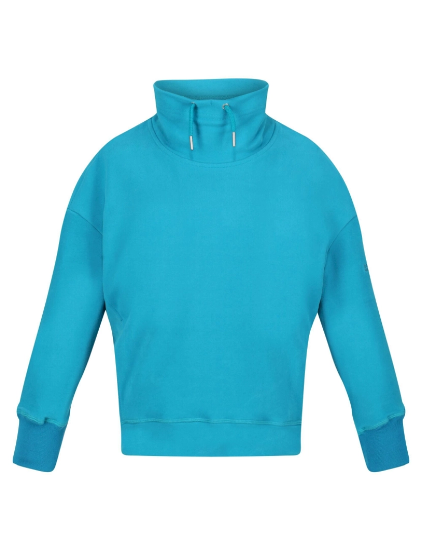 imagem de Regatta Crianças/Kids Laurden Overhead Fleece1