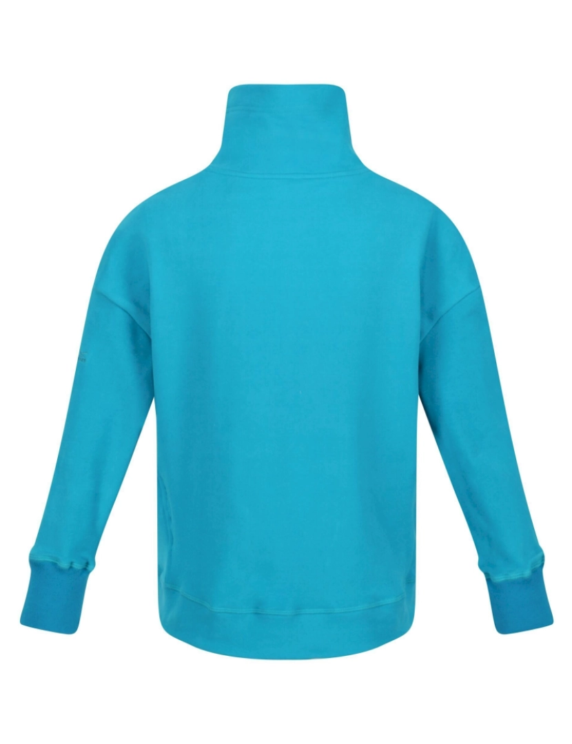 imagem de Regatta Crianças/Kids Laurden Overhead Fleece2