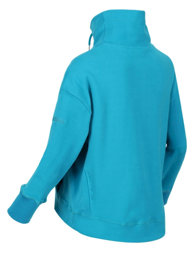 imagem de Regatta Crianças/Kids Laurden Overhead Fleece3