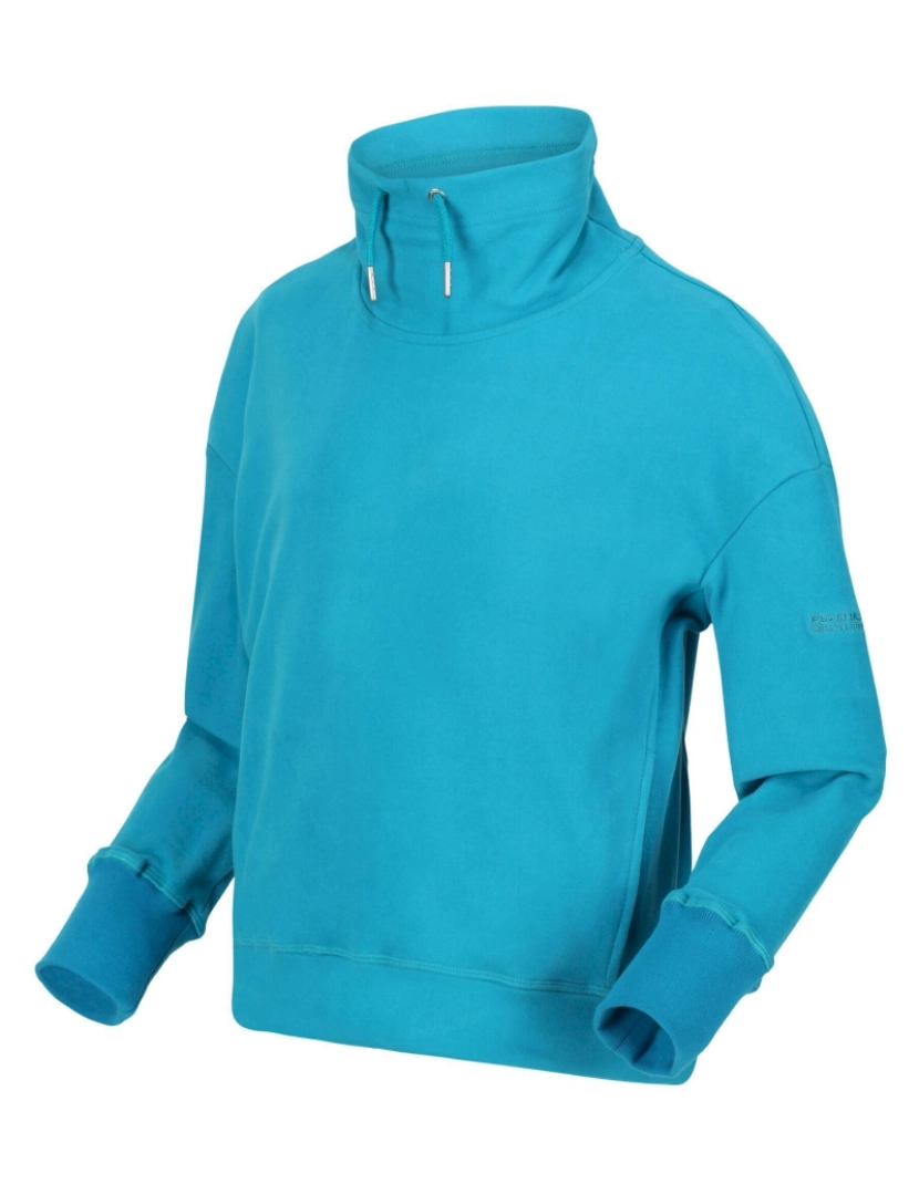 imagem de Regatta Crianças/Kids Laurden Overhead Fleece4