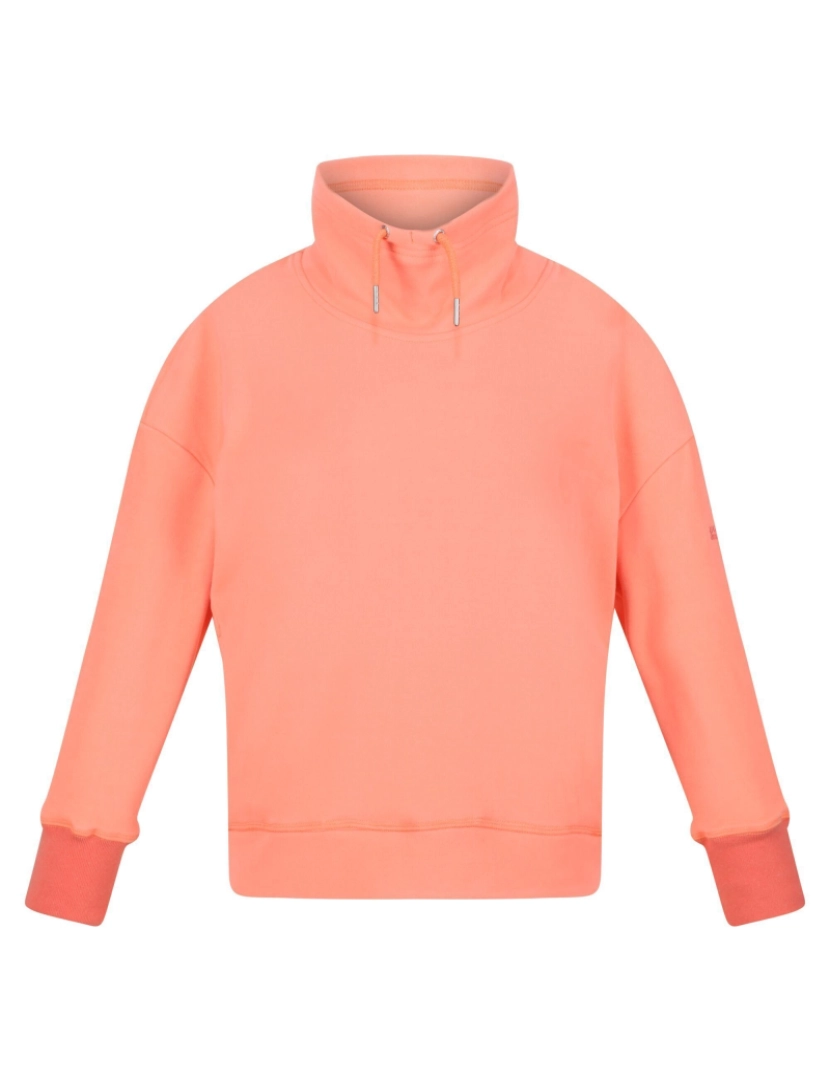 imagem de Regatta Crianças/Kids Laurden Overhead Fleece1