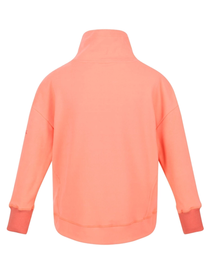 imagem de Regatta Crianças/Kids Laurden Overhead Fleece2