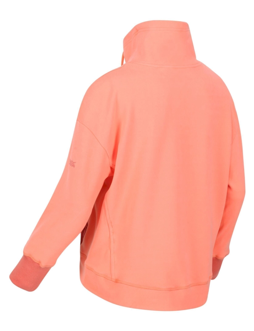 imagem de Regatta Crianças/Kids Laurden Overhead Fleece3