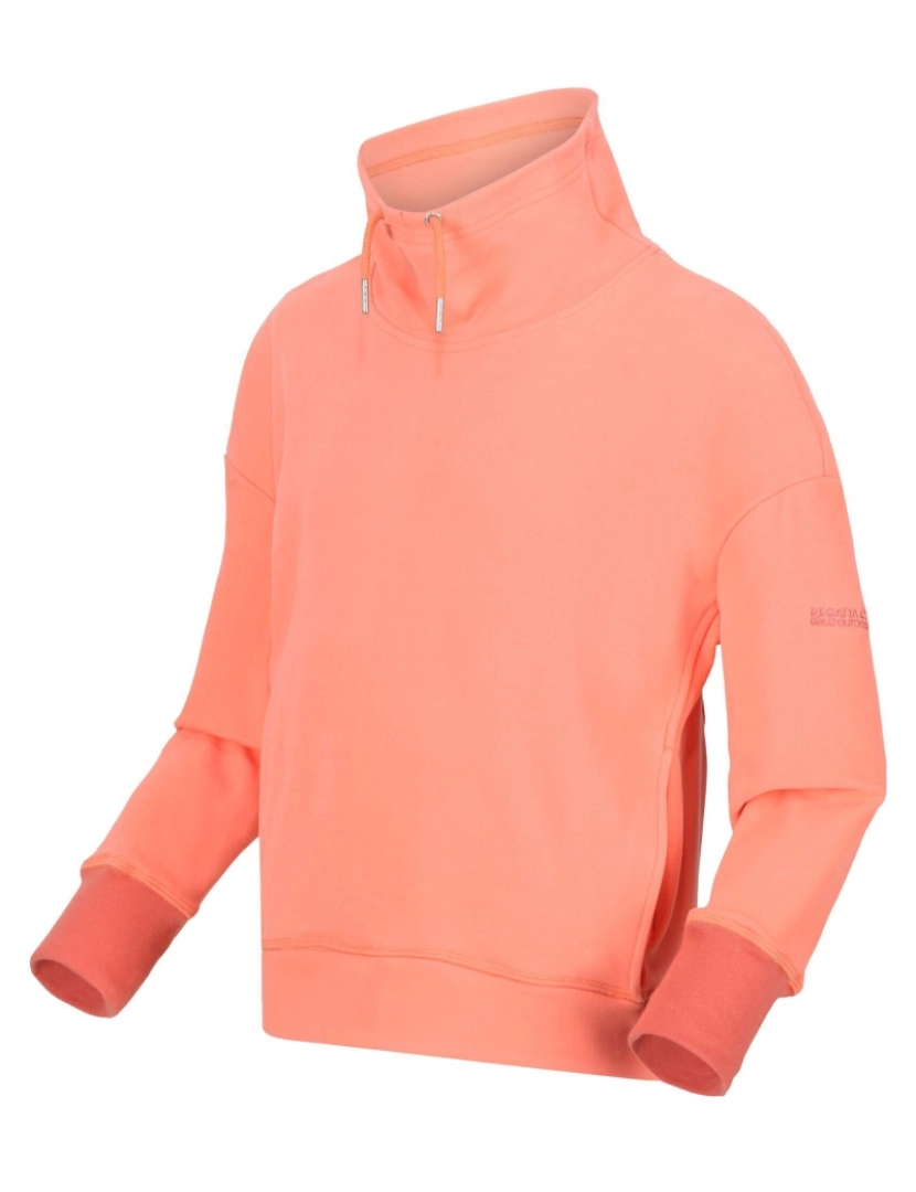 imagem de Regatta Crianças/Kids Laurden Overhead Fleece4