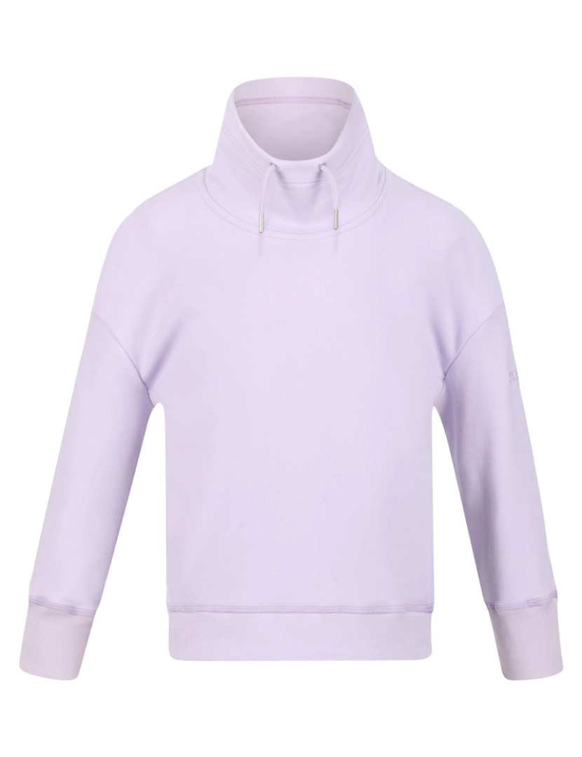 imagem de Regatta Crianças/Kids Laurden Overhead Fleece1