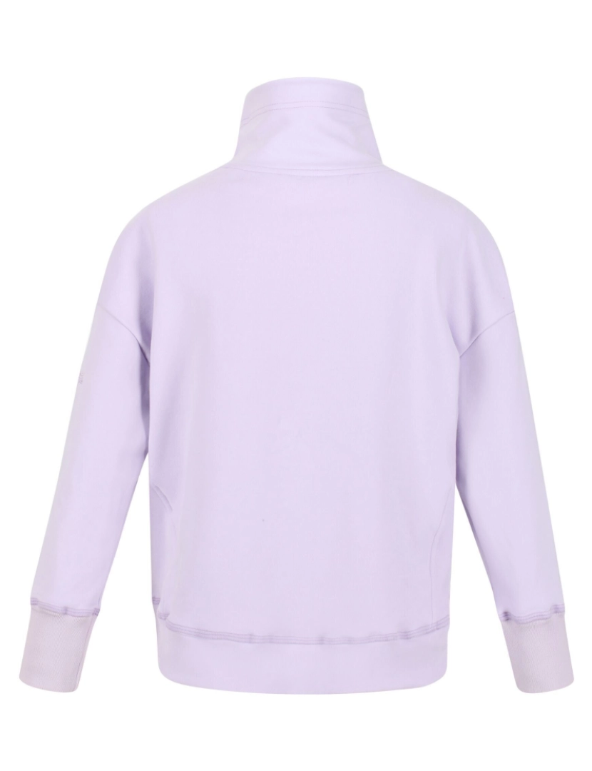 imagem de Regatta Crianças/Kids Laurden Overhead Fleece3