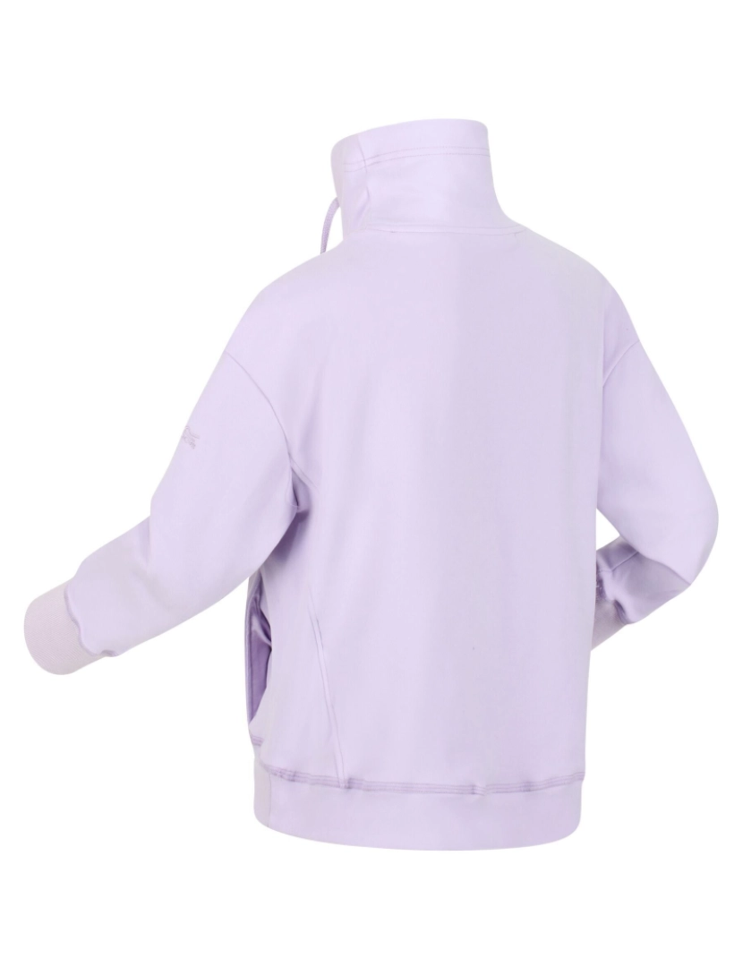 imagem de Regatta Crianças/Kids Laurden Overhead Fleece4