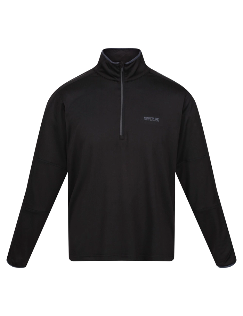 imagem de Regatta Mens Makhill Midlayer1