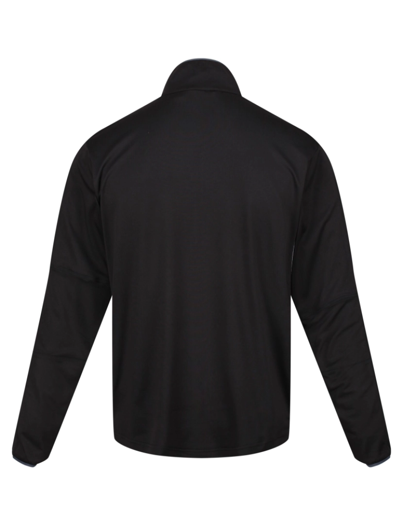 imagem de Regatta Mens Makhill Midlayer2