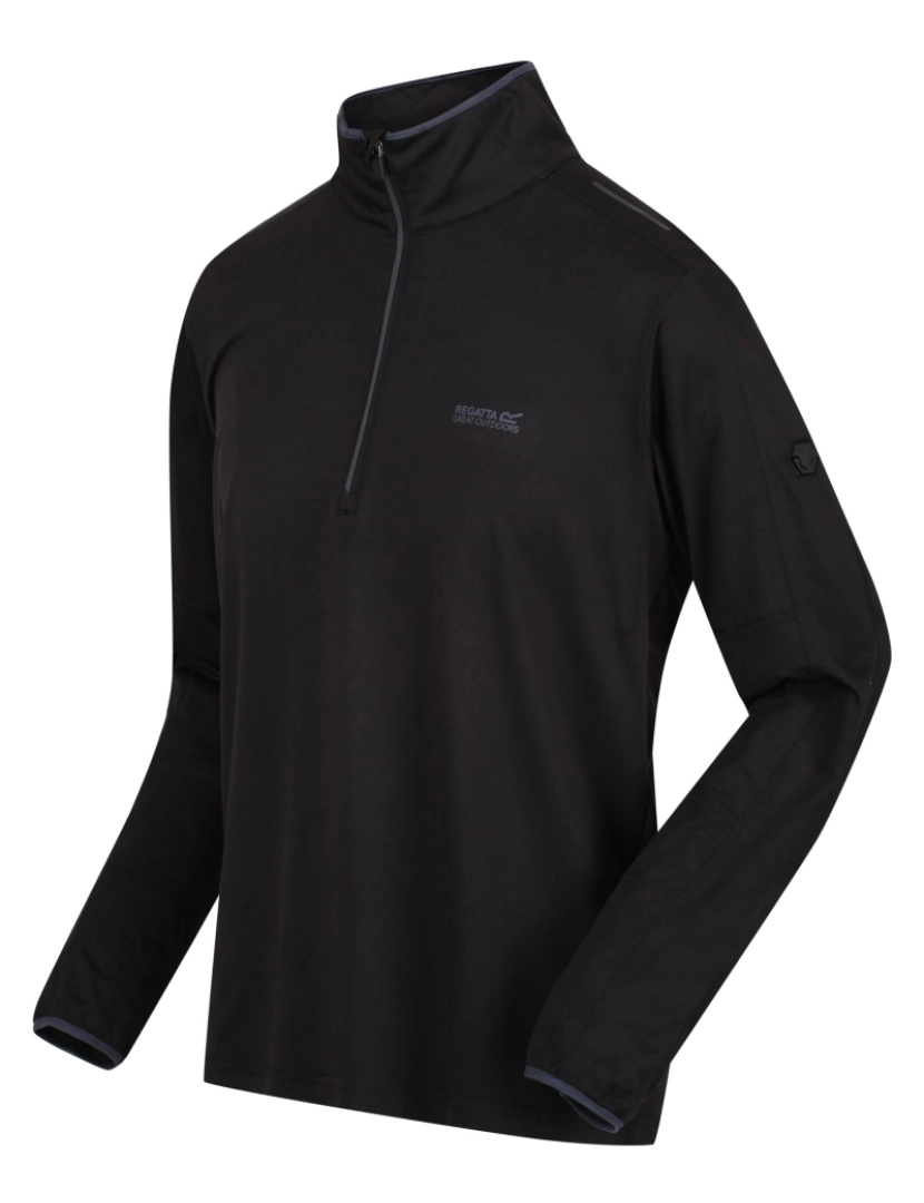 imagem de Regatta Mens Makhill Midlayer4