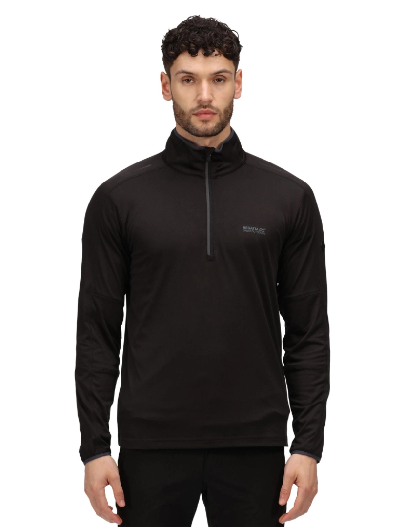 imagem de Regatta Mens Makhill Midlayer5