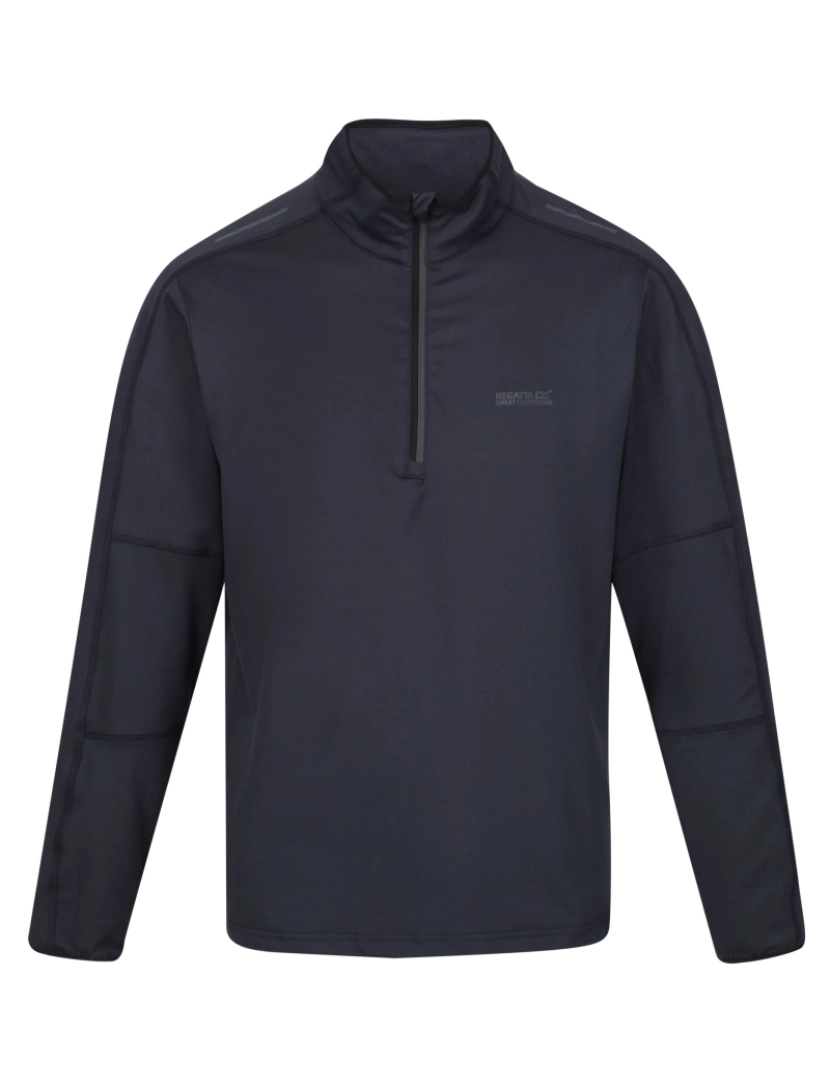 imagem de Regatta Mens Makhill Midlayer1