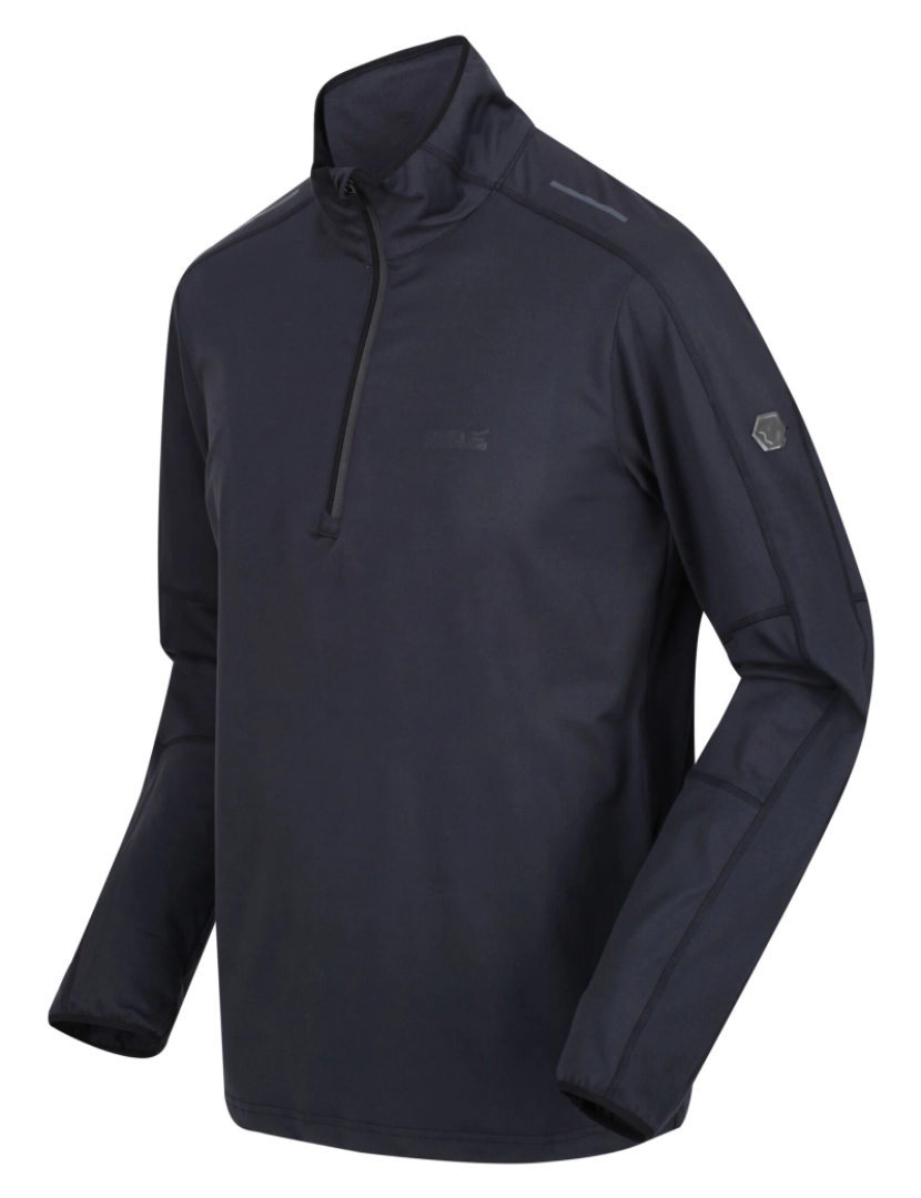 imagem de Regatta Mens Makhill Midlayer4