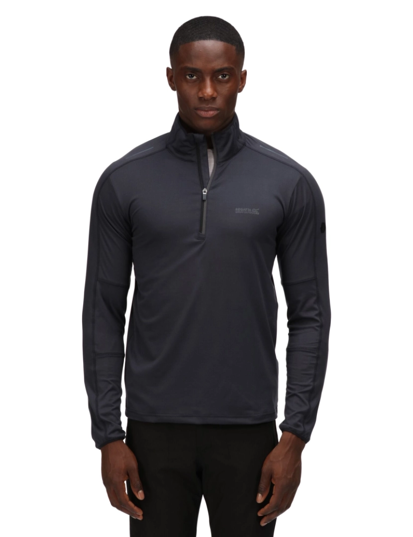 imagem de Regatta Mens Makhill Midlayer5