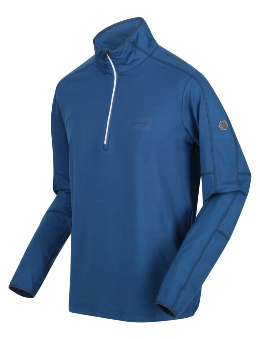 imagem de Regatta Mens Makhill Midlayer4