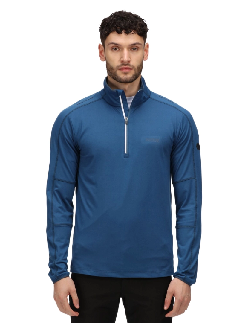 imagem de Regatta Mens Makhill Midlayer5