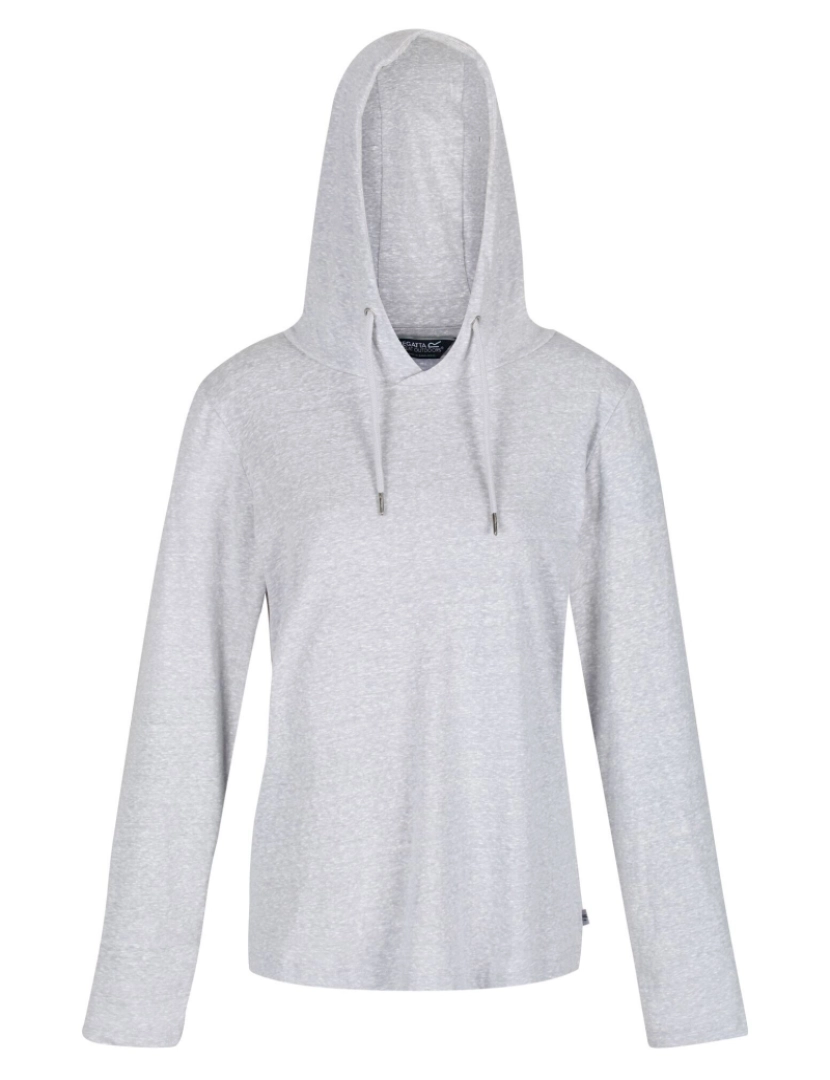 imagem de Regatta Womens/Ladies Maelys Marl Hoodie1