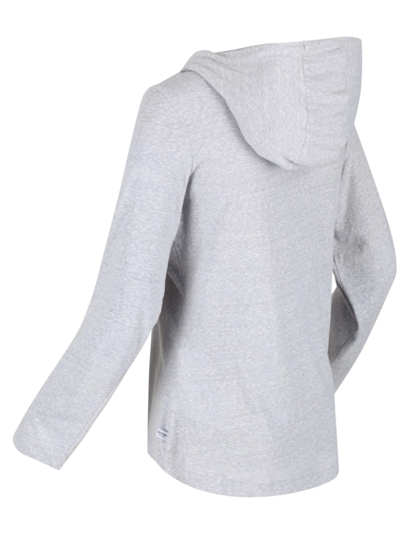 imagem de Regatta Womens/Ladies Maelys Marl Hoodie3