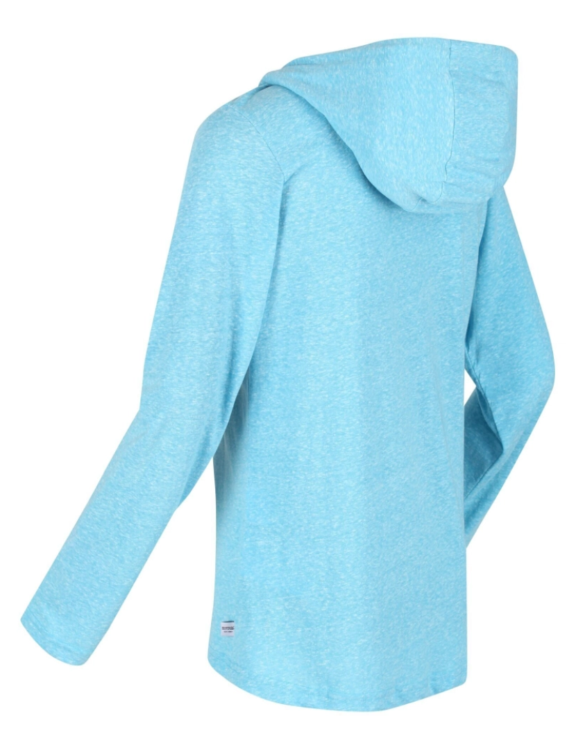 imagem de Regatta Womens/Ladies Maelys Marl Hoodie3